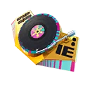 Back Scratcher (No Glow) - Back Bling - Fortnite