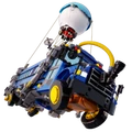 Battle Bus - Quest - LEGO Fortnite