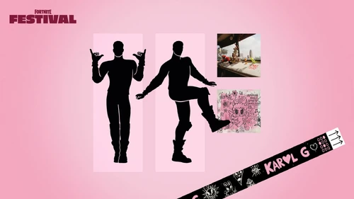 Bonito Jams Bundle - Promo - Fortnite Festival