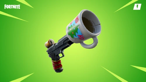 Cocoa .45 - Promo - Fortnite