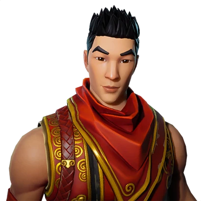 Crimson Scout - Outfit - Fortnite