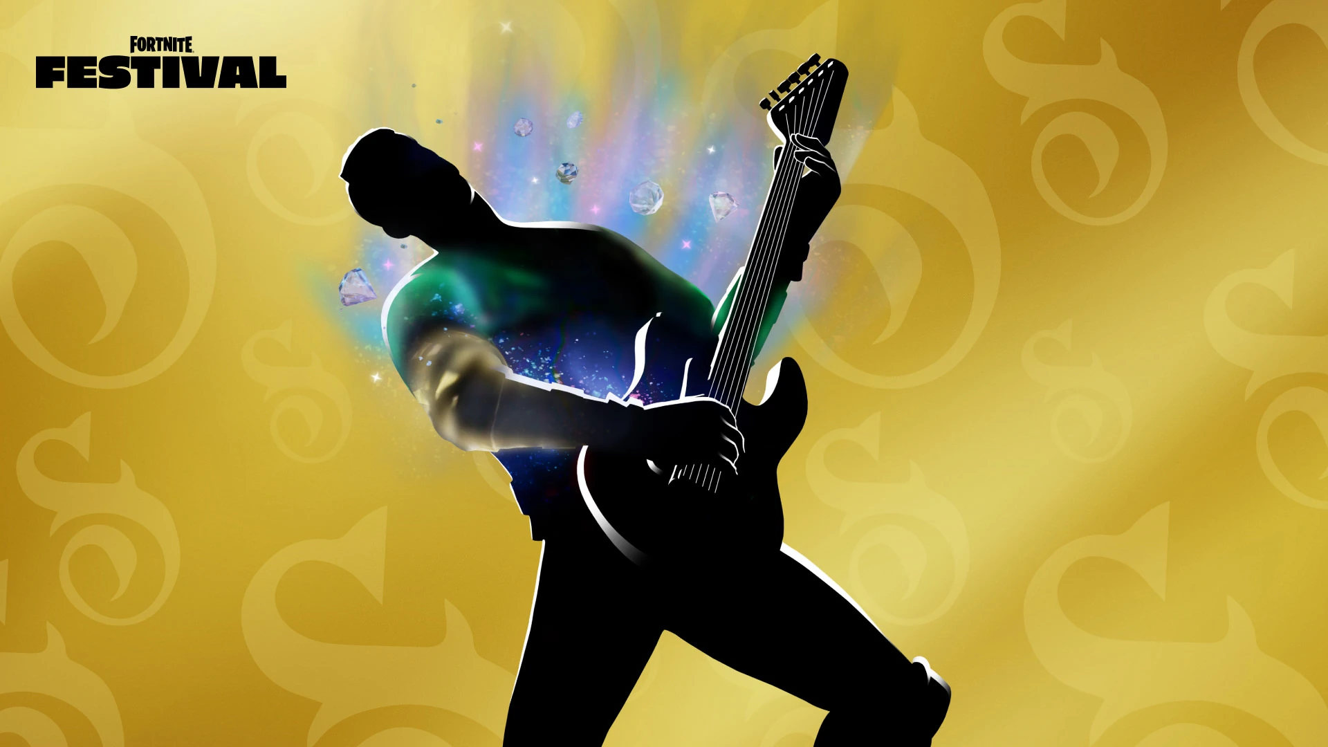 Diamond Dust - Promo - Fortnite Festival