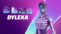 Dylexa's Locker Bundle (News Tab) - Promo - Fortnite