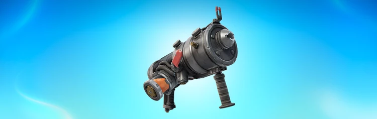 Explosive Goo Gun - Promo - Fortnite