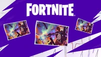 FNCS Legends Landing Quests - Promo - Fortnite