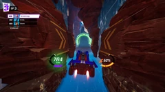Flying (02) - Promo - Rocket Racing