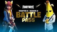 Battle Pass/Gameplay Trailer
