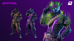 Fortnite Deadfire Skin Promo