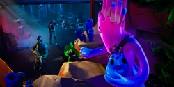 Hide and Seek Underwater Labs - Creative Showcase - Fortnite