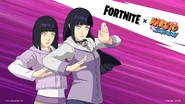 Promotional Image for Hinata Hyuga