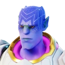 Kymera (Skin Pattern - Sawtooth) - Outfit - Fortnite