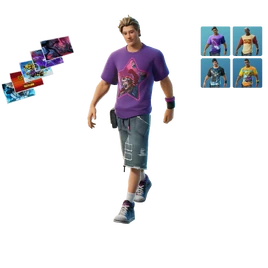 Looks Now Loading Bundle - Item Shop Bundle - Fortnite