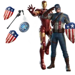 MCU Avengers Bundle - Item Shop Bundle - Fortnite
