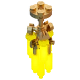 Modern Decadence Chandelier - Furniture - LEGO Fortnite