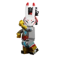Nara (v29.40 - Featured) - Outfit - LEGO Fortnite
