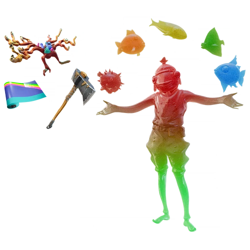 Replayz's Locker Bundle - Item Shop Bundle - Fortnite