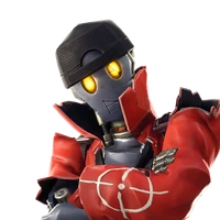 Revolt (New) - Outfit - Fortnite