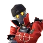 Revolt (New) - Outfit - Fortnite