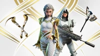 Serpent Strike and Gator Force Sets (News Tab) - Promo - Fortnite