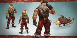 Sgt. Winter (Full) - Loading Screen - Fortnite