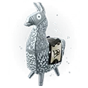 Silver Supply Llama - Container - Fortnite