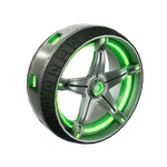 Stella Wheel - Item Shop Bundle - Fortnite