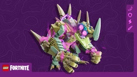 Storm-Wild Enemy - Promo - LEGO Fortnite