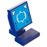 Supernova Admin Monitor - Decoration - LEGO Fortnite