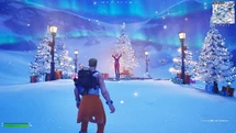 The Defrosting Event - Screenshot - Fortnite