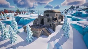 The Hall of Whispers - Landmark - Fortnite
