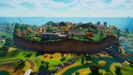 Upstate New York - Landmark - Fortnite