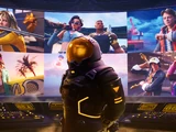 Dark Voyager (Reality Redacted)