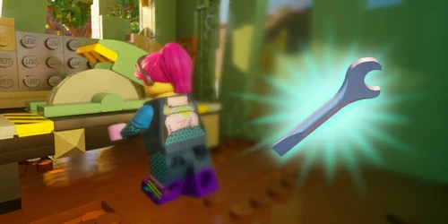 A Souvenir - Journal - LEGO Fortnite