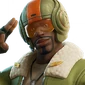 Aerial Assault Bomber - Outfit - Fortnite