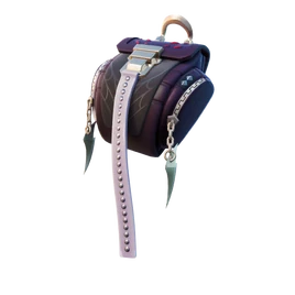 Arachnid Tote - Back Bling - Fortnite