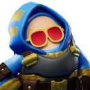 Axiom - Outfit - Fall Guys