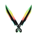 Bow Blades - Pickaxe - Fortnite