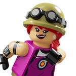 Bullseye - Outfit - LEGO Fortnite