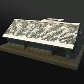 Castle Building - Prefab - Fortnite