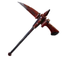 Crimson Axe - Pickaxe - Fortnite