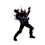 Dark Flame - Aura - Fortnite Festival
