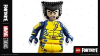 Deadpool & Wolverine (Pen & Ink) (LEGO) - Promo - Fortnite