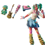 Demonically Cute Bundle - Item Shop Bundle - Fortnite