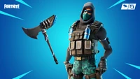 Depth Dealer - Promo - Fortnite