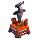 Dry Valley Trophy - Decoration - LEGO Fortnite
