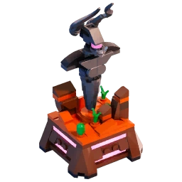 Dry Valley Trophy - Decoration - LEGO Fortnite