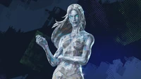 Emma Frost (Organic Diamond Frost - News Tab) - Promo - Fortnite