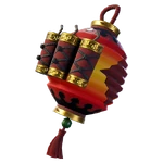 Fireflower Eagle Eye (Epic Style) - Hero Back Bling - Save the World