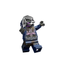 Grave Feather (v30.00 - Featured) - Outfit - LEGO Fortnite