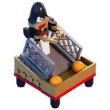 Guardian of the Hoop - Furniture - LEGO Fortnite